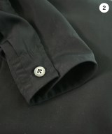 SETCHU（セッチュウ）カジュアルシャツ 黒 サイズ:1(S位) メンズ/2200201500028