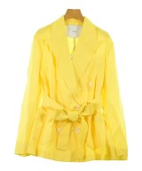 SETCHU（セッチュウ）ジャケット 黄 サイズ:0(XS位) レディース/2200631157182