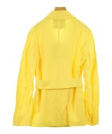 SETCHU（セッチュウ）ジャケット 黄 サイズ:0(XS位) レディース/2200631157182