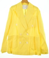 SETCHU（セッチュウ）ジャケット 黄 サイズ:0(XS位) レディース/2200631157182