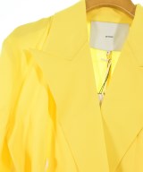 SETCHU（セッチュウ）ジャケット 黄 サイズ:0(XS位) レディース/2200631157182