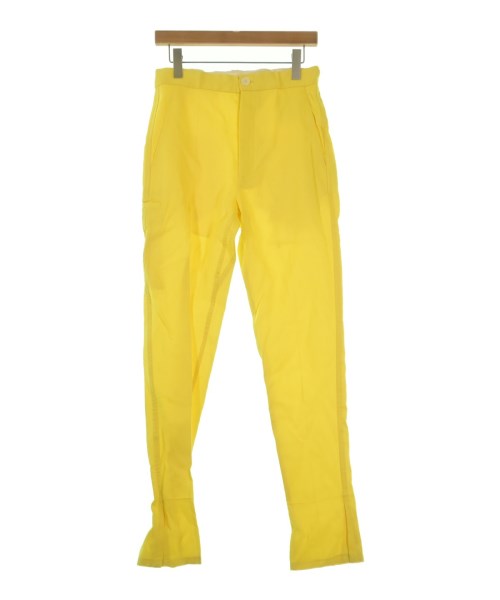 SETCHU(セッチュウ)その他 黄 サイズ:S/2200631173069