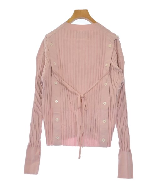 SETCHU（セッチュウ）ニット・セーター ピンク サイズ:0(XS位) レディース/2200631173748