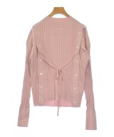 SETCHU（セッチュウ）ニット・セーター ピンク サイズ:0(XS位) レディース/2200631173748