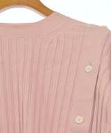 SETCHU（セッチュウ）ニット・セーター ピンク サイズ:0(XS位) レディース/2200631173748