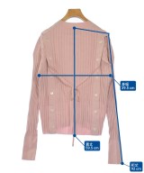 SETCHU（セッチュウ）ニット・セーター ピンク サイズ:0(XS位) レディース/2200631173748