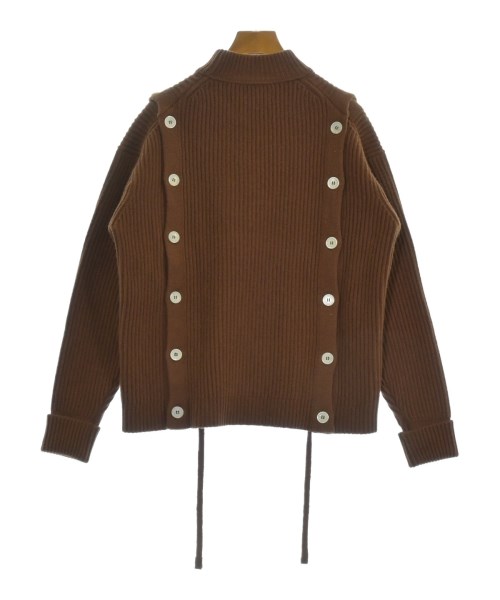 SETCHU（セッチュウ）ニット・セーター 茶 サイズ:0(XS位) レディース/2200631218272
