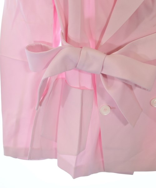 SETCHU（セッチュウ）ジャケット ピンク サイズ:0(XS位) レディース/2200631226215