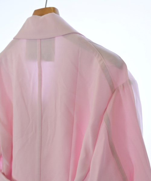 SETCHU（セッチュウ）ジャケット ピンク サイズ:0(XS位) レディース/2200631226215