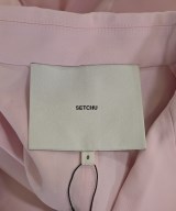 SETCHU（セッチュウ）ジャケット ピンク サイズ:0(XS位) レディース/2200631226215
