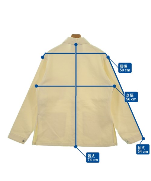 SETCHU（セッチュウ）その他 白 サイズ:0(XS位) メンズ/2200632241019