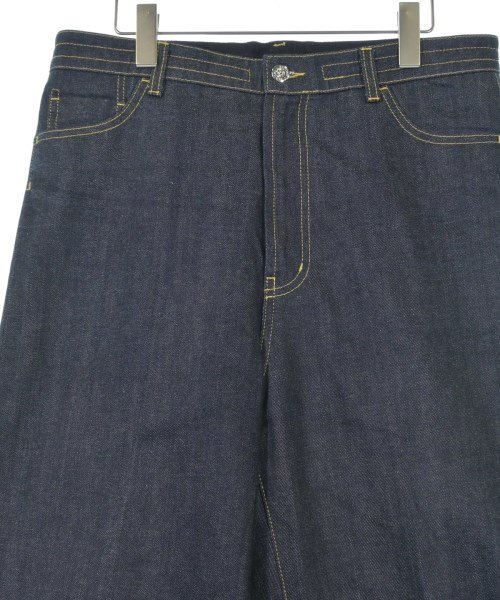SETCHU（セッチュウ）デニムパンツ 紺 サイズ:2(M位) メンズ/2200632294022