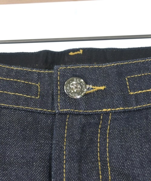 SETCHU（セッチュウ）デニムパンツ 紺 サイズ:2(M位) メンズ/2200632294022