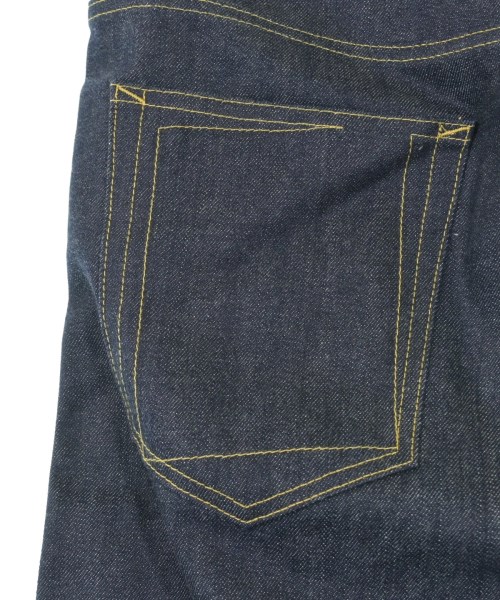 SETCHU（セッチュウ）デニムパンツ 紺 サイズ:2(M位) メンズ/2200632294022