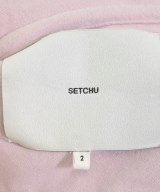 SETCHU（セッチュウ）その他 ピンク サイズ:2(M位) メンズ/2200615572017