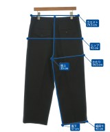 SETCHU（セッチュウ）カーゴパンツ 黒 サイズ:1(S位) メンズ/2200675069045