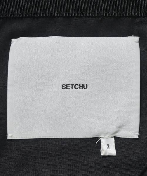 SETCHU（セッチュウ）デニムパンツ 紺 サイズ:2(M位) メンズ/2200695152048