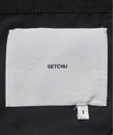 SETCHU（セッチュウ）デニムパンツ 紺 サイズ:2(M位) メンズ/2200695152048