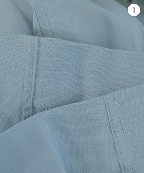 SETCHU（セッチュウ）カジュアルジャケット 青 サイズ:3(L位) メンズ/2200659488039