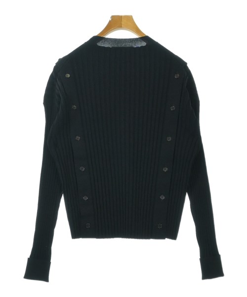 SETCHU（セッチュウ）ニット・セーター 黒 サイズ:0(XS位) メンズ/2200643904064