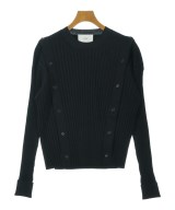 SETCHU（セッチュウ）ニット・セーター 黒 サイズ:0(XS位) メンズ/2200643904064