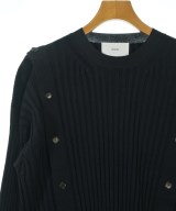 SETCHU（セッチュウ）ニット・セーター 黒 サイズ:0(XS位) メンズ/2200643904064