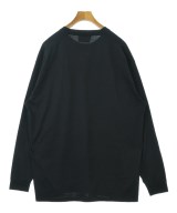 SETCHU（セッチュウ）Tシャツ・カットソー 黒 サイズ:4(XL位) メンズ/2200643904071