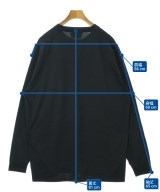 SETCHU（セッチュウ）Tシャツ・カットソー 黒 サイズ:4(XL位) メンズ/2200643904071