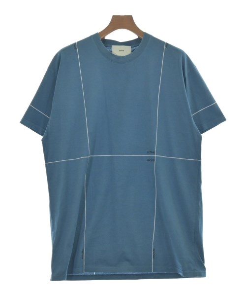 SETCHU(セッチュウ)Tシャツ・カットソー 青 サイズ:1(S位)/2200702572425