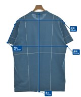 SETCHU（セッチュウ）Tシャツ・カットソー 青 サイズ:1(S位) メンズ/2200702572425
