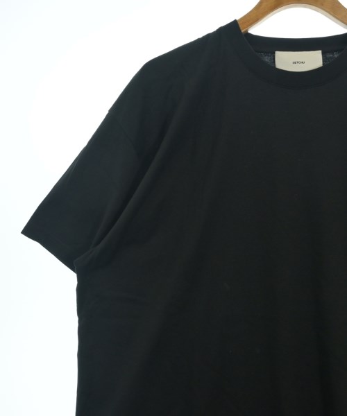SETCHU（セッチュウ）Tシャツ・カットソー 黒 サイズ:3(L位) メンズ/2200721773056