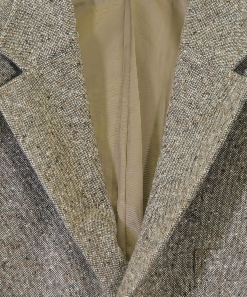 MOONLIGHTCLOTHING（ムーンライトクロージング）テーラードジャケット ベージュ サイズ:40(M位) メンズ/2200651450010