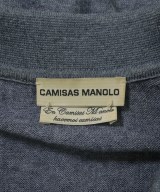 CAMISAS MANOLO（カミサスマノロ）カーディガン グレー サイズ:S メンズ/2200633196059