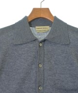 CAMISAS MANOLO（カミサスマノロ）カーディガン グレー サイズ:S メンズ/2200633196059