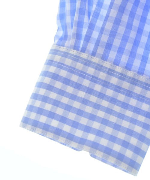 CAMISAS MANOLO（カミサスマノロ）ドレスシャツ 青 サイズ:46(M位) メンズ/2200674381018