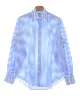 CAMISAS MANOLO（カミサスマノロ）ドレスシャツ 青 サイズ:46(M位) メンズ/2200674381018