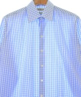 CAMISAS MANOLO（カミサスマノロ）ドレスシャツ 青 サイズ:46(M位) メンズ/2200674381018