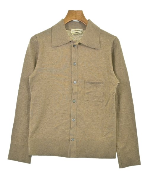 CAMISAS MANOLO(カミサスマノロ)カーディガン ベージュ サイズ:S/2200677806020