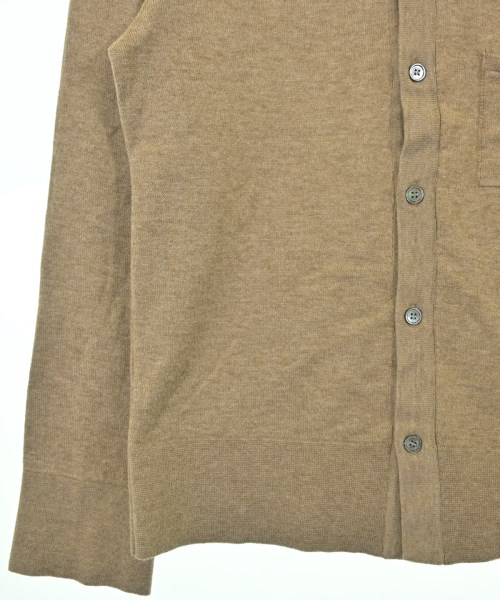 CAMISAS MANOLO（カミサスマノロ）カーディガン ベージュ サイズ:S メンズ/2200677806020