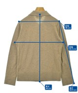 CAMISAS MANOLO（カミサスマノロ）カーディガン ベージュ サイズ:S メンズ/2200677806020