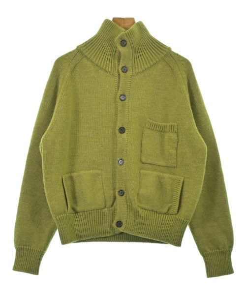 CAMISAS MANOLO(カミサスマノロ)カーディガン 緑 サイズ:L/2200681979048