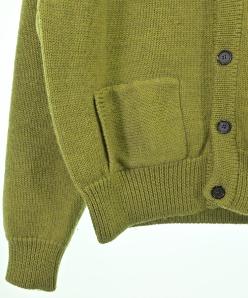 CAMISAS MANOLO（カミサスマノロ）カーディガン 緑 サイズ:L メンズ/2200681979048