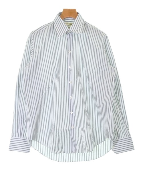 CAMISAS MANOLO(カミサスマノロ)カジュアルシャツ 白 サイズ:46(M位)/2200655660064