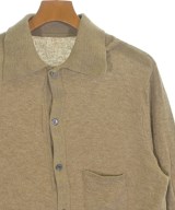 CAMISAS MANOLO（カミサスマノロ）カーディガン ベージュ サイズ:M メンズ/2200735184091