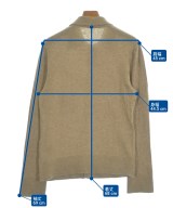 CAMISAS MANOLO（カミサスマノロ）カーディガン ベージュ サイズ:M メンズ/2200735184091