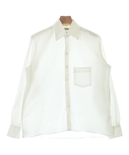 CAMISAS MANOLO(カミサスマノロ)カジュアルシャツ 白 サイズ:46(M位)/2200685131022