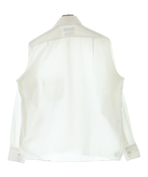CAMISAS MANOLO（カミサスマノロ）カジュアルシャツ 白 サイズ:46(M位) メンズ/2200685131022