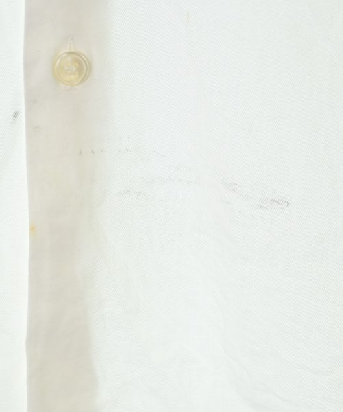 CAMISAS MANOLO（カミサスマノロ）カジュアルシャツ 白 サイズ:46(M位) メンズ/2200685131022