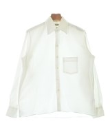 CAMISAS MANOLO（カミサスマノロ）カジュアルシャツ 白 サイズ:46(M位) メンズ/2200685131022