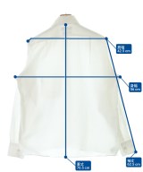 CAMISAS MANOLO（カミサスマノロ）カジュアルシャツ 白 サイズ:46(M位) メンズ/2200685131022